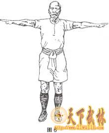 洪家铁线拳/沙桐- 天下武林网