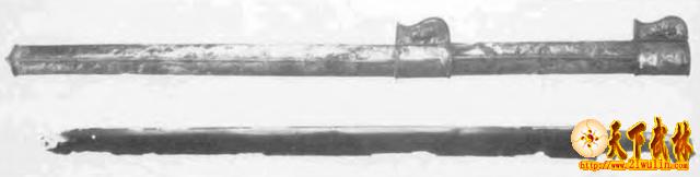 唐刀不算日本刀祖先 但中国古刀不逊任何日本刀