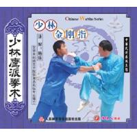 少林金刚指--少林鹰派拳术   1VCD