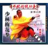 少林梅花拳--少林传统功夫系列   1VCD
