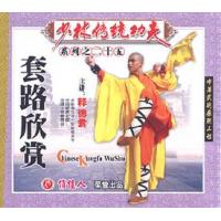 套路欣赏--少林传统功夫系列   1VCD