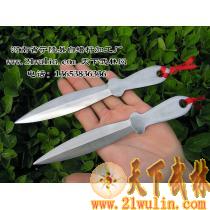 加重实战型：全不锈钢飞刀(飞镖)、小李飞刀（大师级必备）